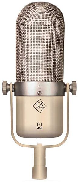open zoom image for Golden Age R-1 MKII Ribbon Microphone, Main