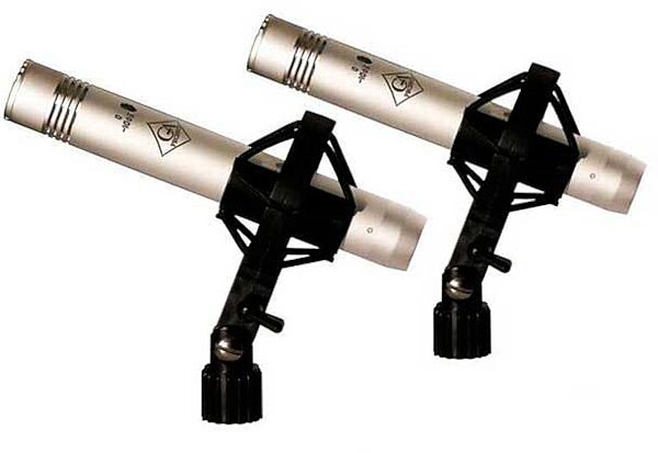 open zoom image for Golden Age FC-4 Small Diaphram Condenser Microphone, Stereo Pair