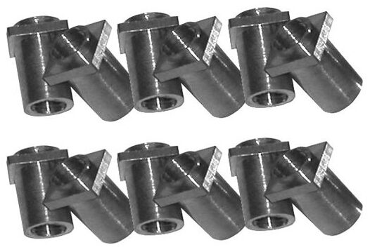 open zoom image for Cannon Percussion Drum Lug Nuts, Main