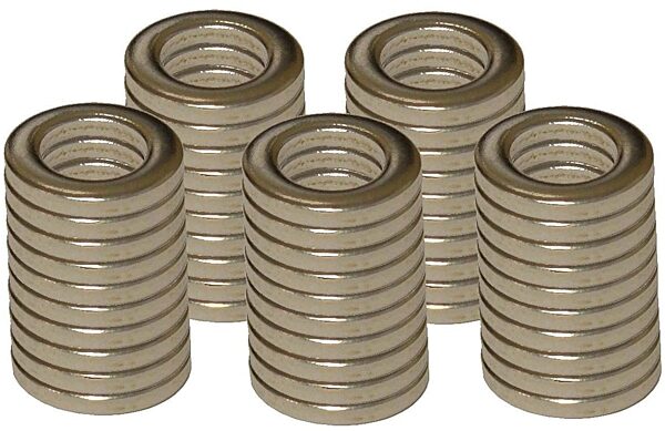 open zoom image for Cannon Percussion Metal Washers, Main