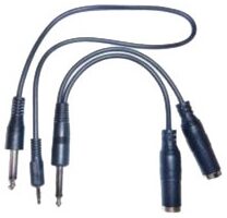 open zoom image for Ampridge IA-303 Jam Cable Guitar and Music Player Adapter, Main