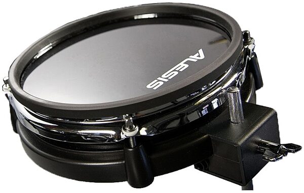 open zoom image for Alesis RealHead Dual Zone Drum Pad, Main