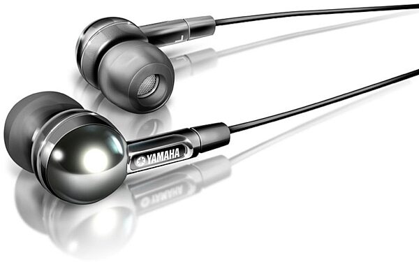 open zoom image for Yamaha EPH-30 Earphones, Black