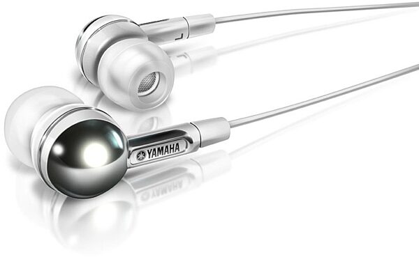 open zoom image for Yamaha EPH-30 Earphones, White