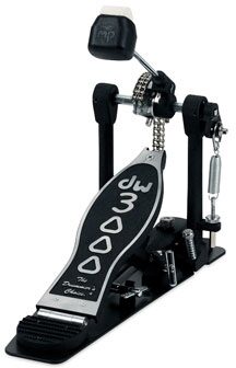 open zoom image for Drum Workshop 3000 Single Bass Drum Pedal, With Double Chain, Main