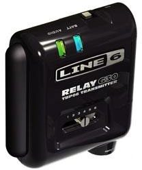 open zoom image for Line 6 TPB06 Transmitter for Relay G30 Guitar Wireless System, Main