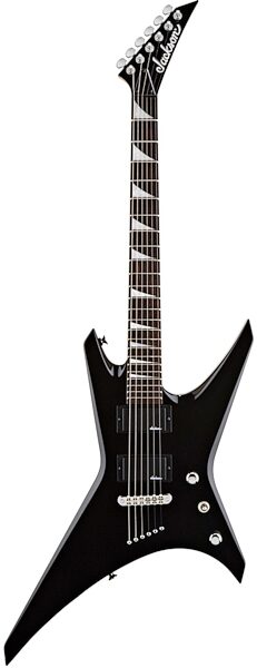 open zoom image for Jackson JS32T Warrior Electric Guitar (with Gig Bag), Black