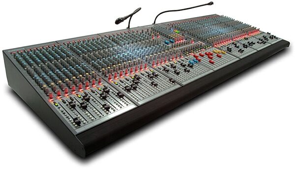open zoom image for Allen and Heath GL2800-48 48-Channel Mixer, Main