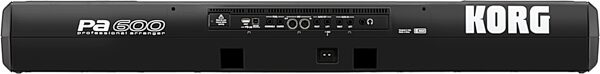 open zoom image for Korg Pa600 Arranger Workstation Keyboard, 61-Key, New, Action Position Back