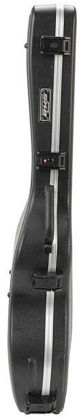 open zoom image for SKB 16 Shallow Roundback-Shaped Hardshell Guitar Case, Side