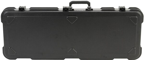 open zoom image for SKB 62 Jaguar Jazzmaster-Shaped Hardshell Guitar Case, New, Top