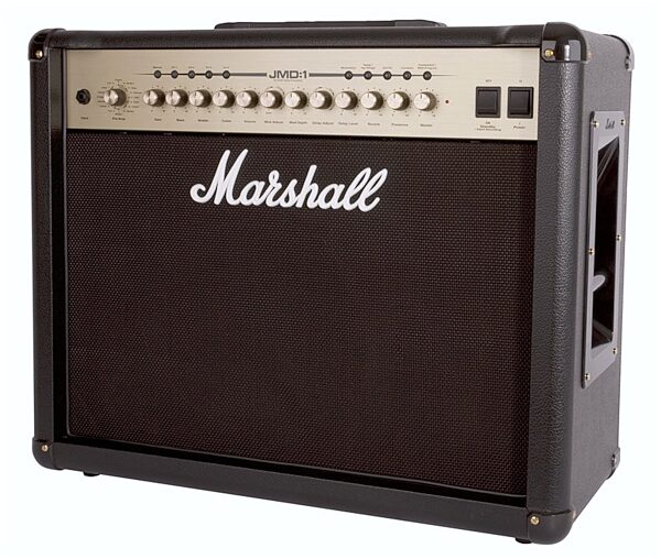 open zoom image for Marshall JMD501 Guitar Combo Amplifier (50 Watts, 1x12"), Main