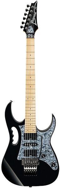 open zoom image for Ibanez JEM505 Steve Vai Jem Electric Guitar (with Case), Black