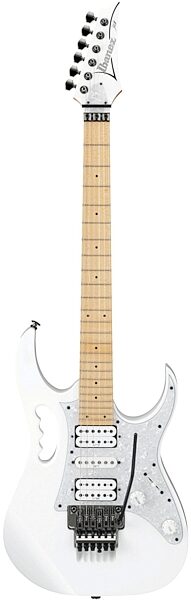 open zoom image for Ibanez JEM505 Steve Vai Jem Electric Guitar (with Case), White
