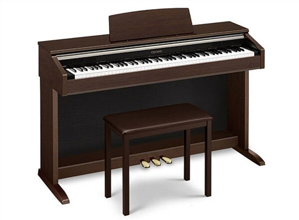 open zoom image for Casio AP-220 Celviano Digital Piano, With Included Bench