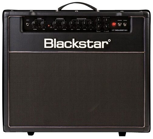 open zoom image for Blackstar HT Soloist 60 Guitar Combo Amplifier (60 Watts, 1x12"), Main