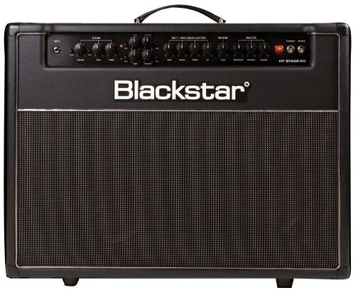 open zoom image for Blackstar HT Stage 60 Guitar Combo Amplifier (60 Watts, 2x12"), Main