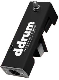 open zoom image for ddrum Electronic Percussion DRKICK Dual Transducer Bass Drum Trigger, Main