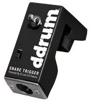 open zoom image for DDrum Electronic Percussion DRT Dual Transducer Snare Drum Trigger, Main