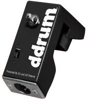 open zoom image for ddrum Electronic Drum Percussion DRTTOM Dual Transducer Tom Trigger, Main