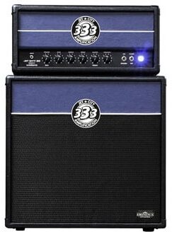 open zoom image for Jet City JCA2012HS Guitar Amplifier Half Stack with JCA20H Head and JCA12S Cabinet, Main