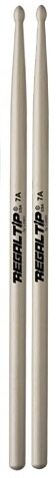open zoom image for Regal Tip 7A Hickory Wood Drumsticks, Wood Tip