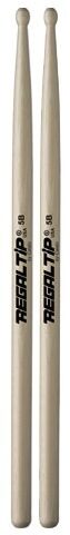 open zoom image for Regal Tip 5B Hickory Drumsticks, Wood Tip