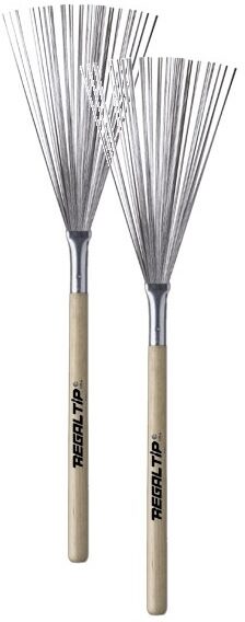 open zoom image for Regal Tip 550W Wood Handle Brushes, Main