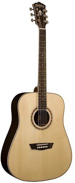 open zoom image for Washburn WD20S Dreadnought Acoustic Guitar, Main