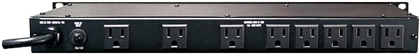 open zoom image for Furman M8X2 Merit Series Power Conditioner, Rear