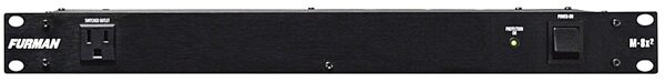 open zoom image for Furman M8X2 Merit Series Power Conditioner, Main
