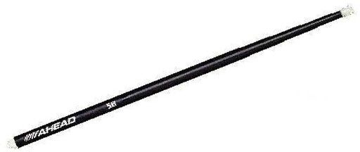 open zoom image for Ahead 5B Rock ST Aluminum Drumsticks, Pair, Main