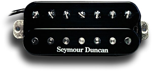 open zoom image for Seymour Duncan SH4 7-String JB Model Humbucker Pickup, Black