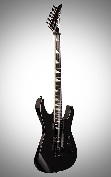 open zoom image for Jackson SL2H Soloist Electric Guitar (with Case), Body Left Front