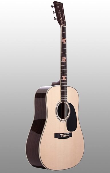 open zoom image for Martin D-35 Seth Avett Custom Signature Edition Acoustic Guitar, Body Left Front