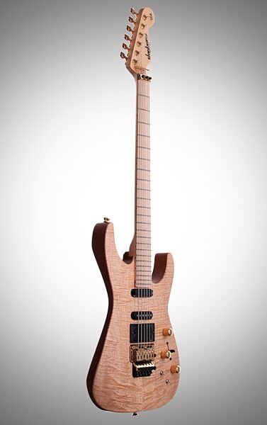 open zoom image for Jackson PC-1 Phil Collen Electric Guitar (with Case), Body Left Front