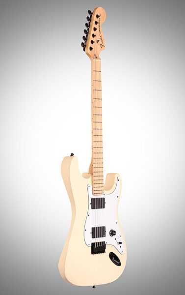 open zoom image for Fender Jim Root Stratocaster Electric Guitar (with Case), Body Left Front