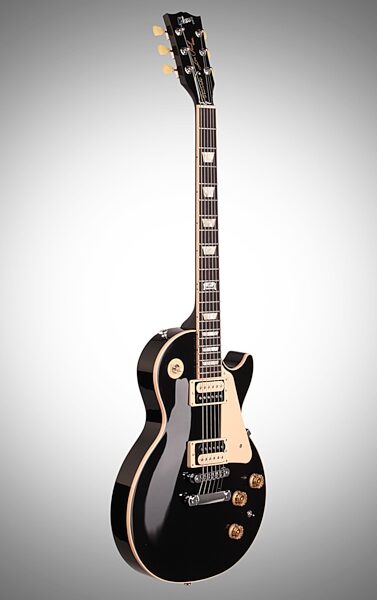 open zoom image for Gibson 2014 Les Paul Classic Electric Guitar (with Case), Body Left Front