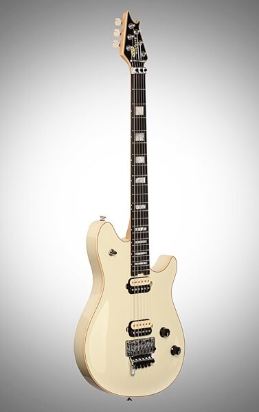 open zoom image for EVH Eddie Van Halen Wolfgang USA Electric Guitar (with Case), Body Left Front