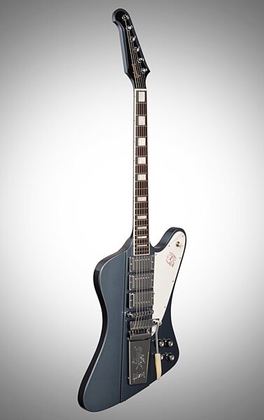 open zoom image for Gibson Limited Edition Firebird VII Electric Guitar (with Case), Body Left Front