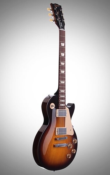 open zoom image for Gibson Les Paul Studio Min-ETune Electric Guitar (with Case), Body Left Front