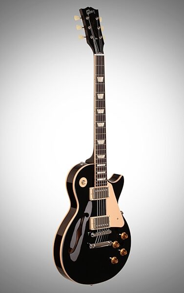 open zoom image for Gibson ES Les Paul Electric Guitar (with Case), Body Left Front