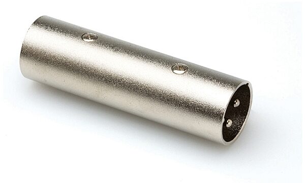 open zoom image for Hosa GXX144 XLR Male to XLR Male Coupler, New, Main