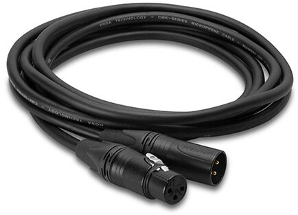 open zoom image for Hosa CMK-000AU Edge Microphone Cable, XLR-3F to XLR-3M, 3 foot, CMK-003AU, Main