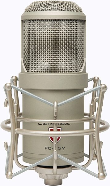 open zoom image for Lauten Audio Clarion FC-357 FET Condenser Microphone, New, Main