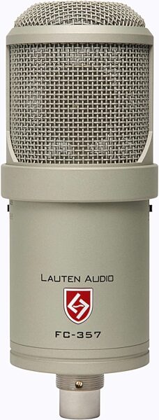 open zoom image for Lauten Audio Clarion FC-357 FET Condenser Microphone, New, Without Shockmount