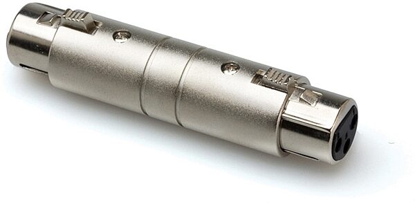 open zoom image for Hosa GXX145 XLR Female to XLR Female Coupler, New, Main
