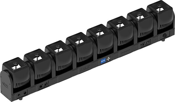 open zoom image for JMAZ Professional Centipede B8 Light, New, Action Position Back