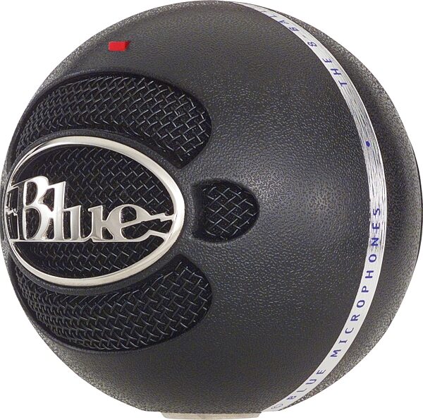 open zoom image for BLUE 8 Ball Cardioid Condenser Microphone, Alternate View