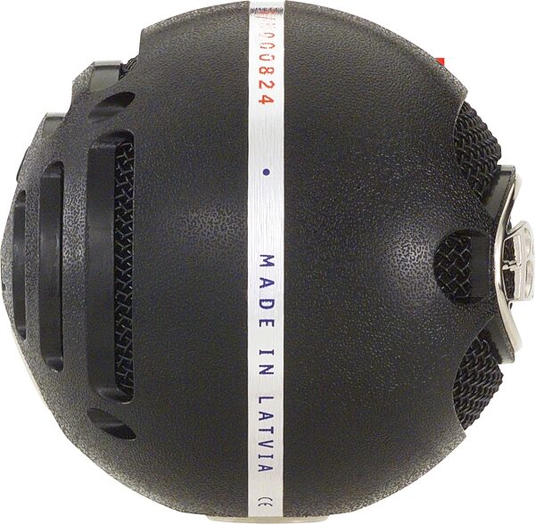 open zoom image for BLUE 8 Ball Cardioid Condenser Microphone, Side View